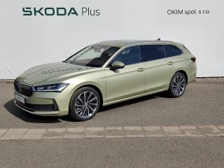 koda Superb Combi L&K 2.0 Tdi 142 Kw 4x4 D