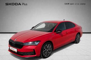 �koda Superb iV SportLine 1.5 Tsi 150 Kw DS