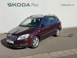�koda Fabia Combi Ambition 1.2 Tsi 63 kw