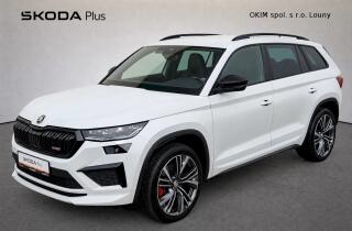�koda Kodiaq RS 2.0 Tsi 180 Kw 4x4 DSG