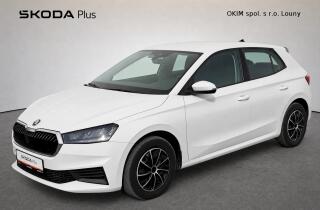 �koda Fabia Active plus 1.0 Tsi 70Kw
