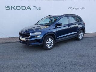 �koda Karoq Ambition Plus 1.5 Tsi DSG