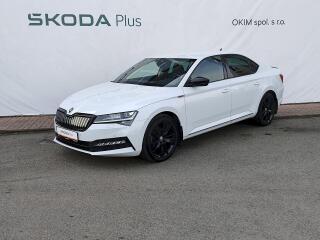 �koda Superb iV 1.4 Tsi 150 Kw SportLine DS