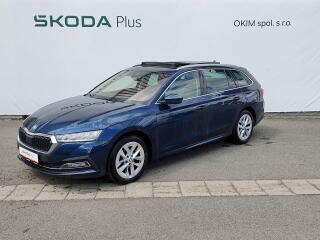 �koda Octavia Combi Style Comfort 2.0 Tdi 11