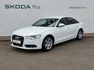Audi A6 3.0 Tdi V6 150 Kw Quatro
