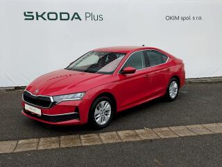 �koda Octavia Top Selection 1.5 Tsi 110 Kw D