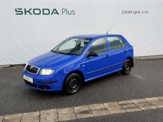�koda Fabia Classic 1.2 40kW