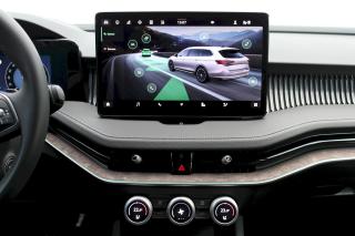 Škoda Superb (2025) L&K 2.0TDI / 142kW 4x4 7°DSG - náhled 17