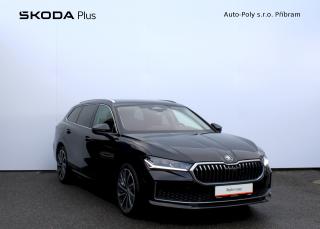 Škoda Superb (2025) L&K 2.0TDI / 142kW 4x4 7°DSG - náhled 6