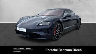 Porsche Taycan 4S