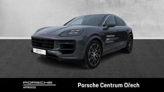 Porsche Cayenne S E-Hybrid Coup�