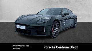 Porsche Panamera 4S E-Hybrid