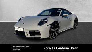 Porsche 911 Carrera Cabriolet