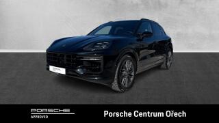 Porsche Cayenne E-Hybrid Black Edition