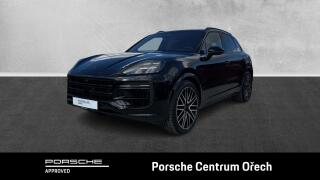 Porsche Cayenne Turbo E-Hybrid