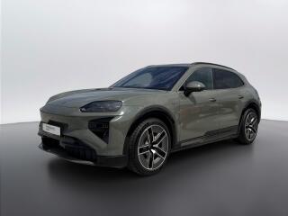 Porsche Cayenne Turbo Electric
