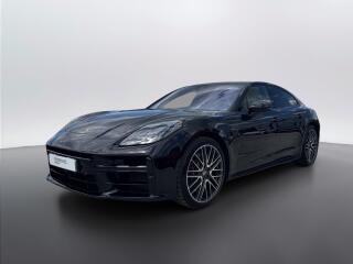 Porsche Panamera 4 E-Hybrid