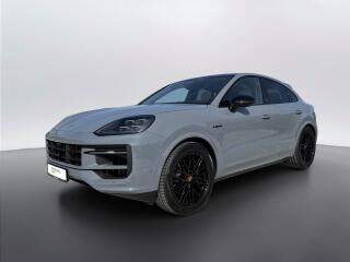 Porsche Cayenne E-Hybrid Coup� Black Edition