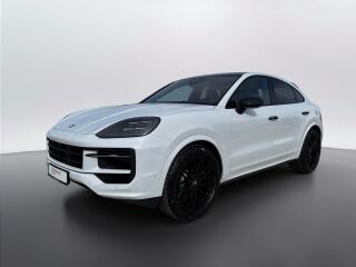 Porsche Cayenne S Coup�