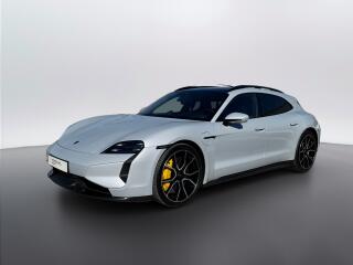 Porsche Taycan Turbo S Sport Turismo