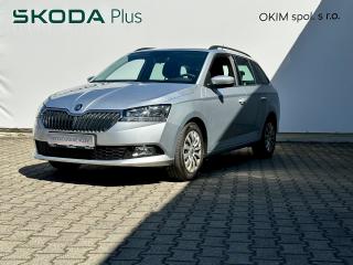 koda Fabia 1.0 TSI 70kW Active Combi Tour