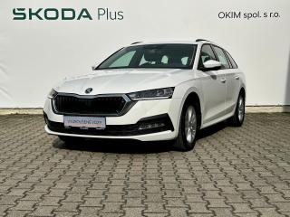 koda Octavia 1.5 TSI e-TEC 110kW DSG Ambiti