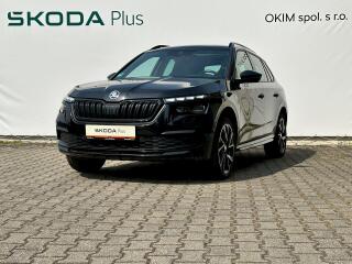 �koda Kamiq 1.0 TSI 81 kW Monte Carlo DSG
