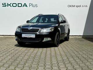 koda Octavia 2.0 TDI CR DPF 4x4 Elegance Co