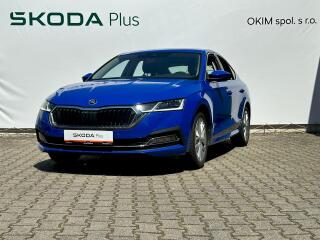 �koda Octavia 1.0 TSI e-TEC 81kW Style DSG