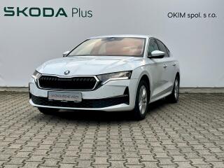 �koda Octavia 1.5 TSI 110kW MHEV Top Selecti
