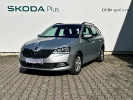 koda Fabia 1.0 TSI 81kW Ambition Combi