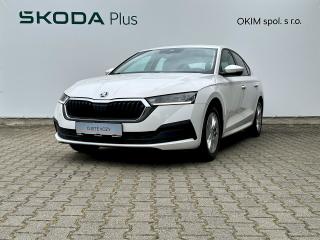 koda Octavia 1.5 TSI 110kW Ambition