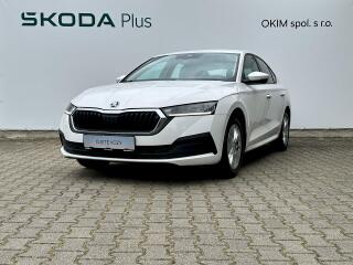 �koda Octavia 1.5 TSI 110kW Ambition