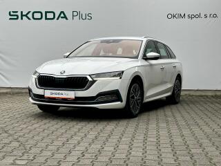 �koda Octavia 1.5 TSI 110kW Style Combi
