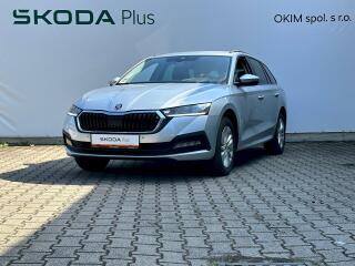 �koda Octavia 2.0 TDI 85kW Ambition Combi