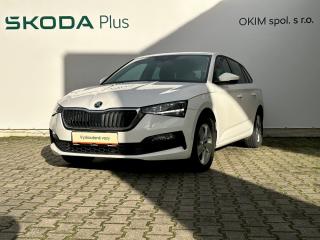 koda Scala 1.6 TDI 85kW Ambition DSG