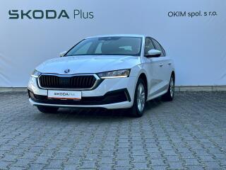 �koda Octavia 2.0 TDI 110kW DSG Ambition