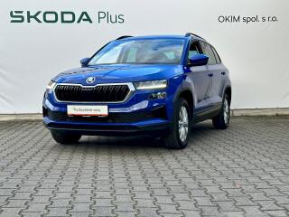 �koda Karoq 1.5 TSI 110kW Ambition DSG