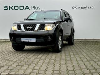 Nissan Pathfinder 2.5 dCi XE