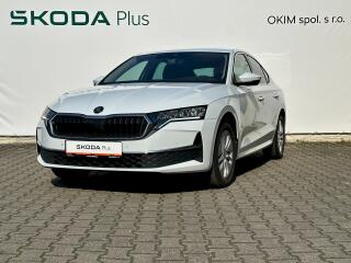 �koda Octavia 1.5 TSI 110kW MHEV Top Selecti