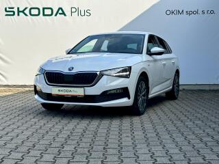 �koda Scala 1.0 TSI 81kW Style / Tour DSG