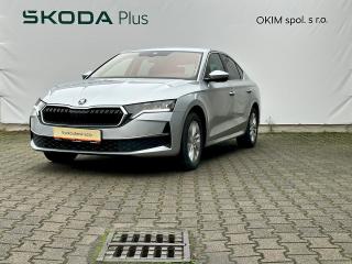 koda Octavia 1.5 TSI 110kW MHEV Top Selecti
