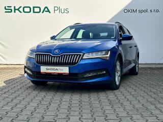 �koda Superb 2.0 TSI 200kW AmbitionPlus Com