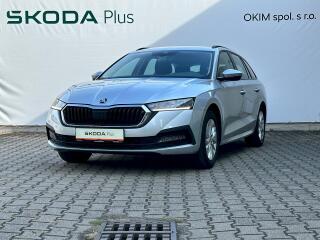 �koda Octavia 2.0 TDI 85kW Ambition Combi