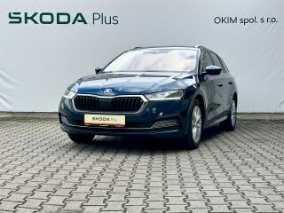 �koda Octavia 1.0 TSI e-TEC 81kW DSG Style C