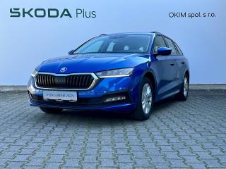 koda Octavia 2.0 TDI 85kW Ambition Combi