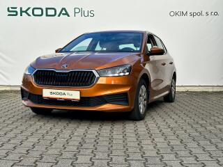 �koda Fabia 1.0 MPI 59kW Ambition