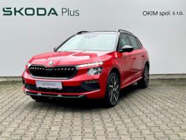 koda Kamiq 1.5 TSI 110kW DSG Top Selectio