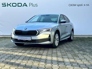 �koda Octavia 2.0 TDI 110kW DSG Selection