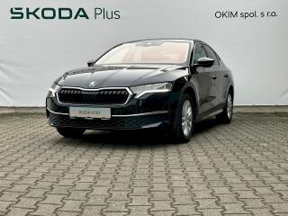 �koda Octavia 1.5 Tsi 110 kW DSG M-HEV TopSe